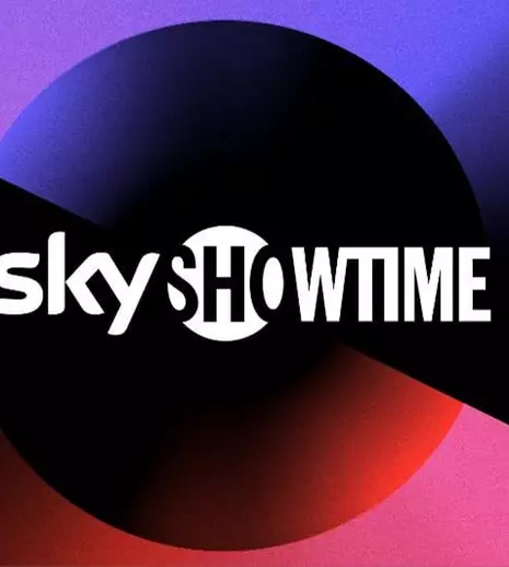 Serviciul de streaming SkyShowtime, din 2022 în România. Aduce seriale şi filme marca NBC Universal