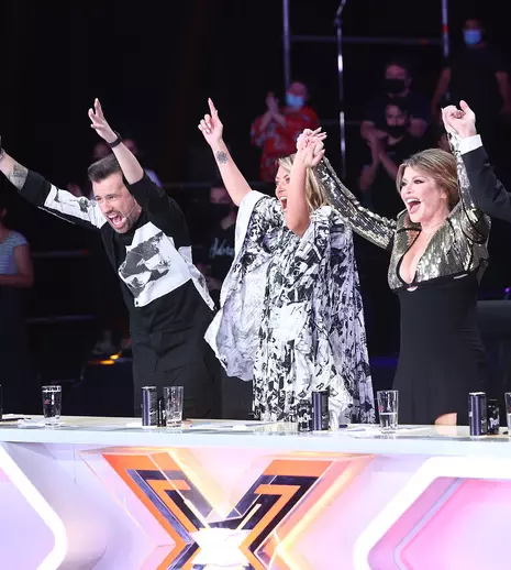 Cine ar putea câștiga X Factor 2021. Delia face dezvăluiri: „Avem pe scenă câștigătorul X Factor!”