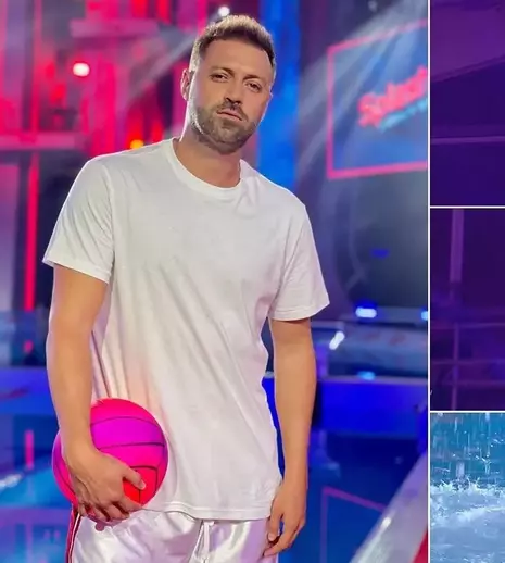 A fost ales câștigătorul „Splash! Vedete la apă”. Cristi Pulhac a luat marele premiu de 10.000 de euro