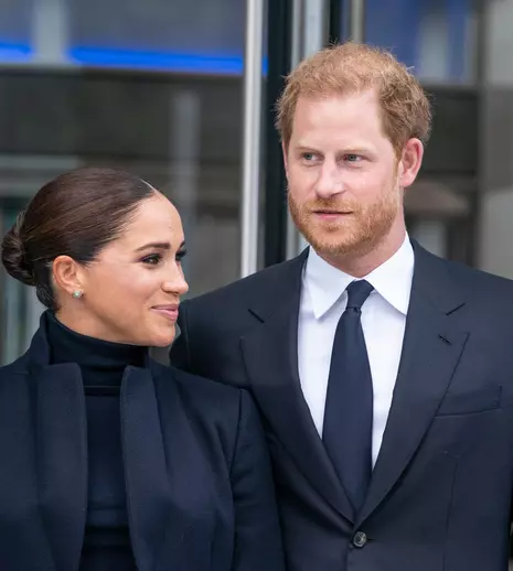 Prințul Harry și Meghan Markle, prima apariție majoră după ce au renunțat la îndatoririle regale. Cum arată Meghan la trei luni după naștere
