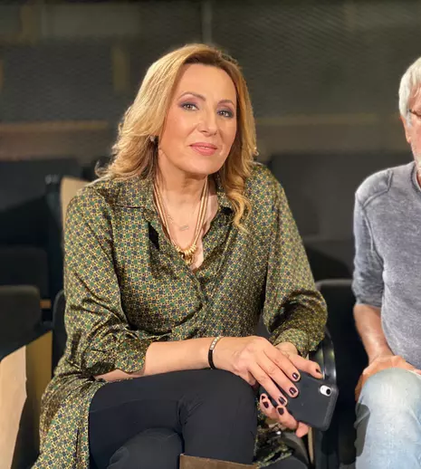 Gheorghe Visu la „Rețeaua de Idoli”: „Și eu am avut o stea a mea și nu cred că meritam mai mult”