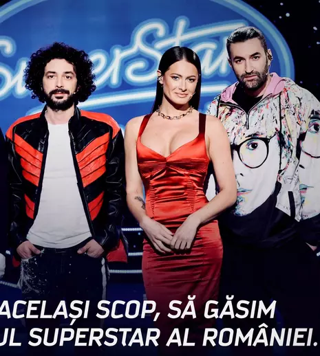 Ce voci vor impresiona într-o nouă ediție SuperStar România: „Promit că o să vă uimesc”
