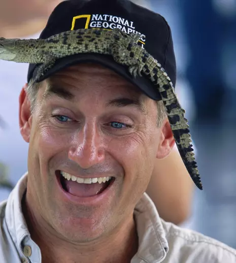 „Luna crocodililor”. De duminică, 10 octombrie, la National Geographic WILD vin crocodilii!