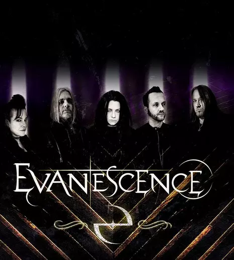 Evanescence revine la București! Când va avea loc concertul și cât costă biletul