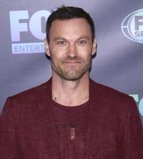 Brian Austin Green și iubita lui au aniversat un an de relație. Ce declarații de dragoste și-au făcut