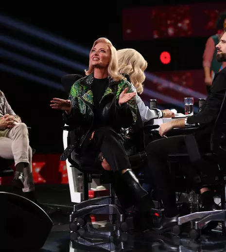 De ce are Delia emoții pentru concurenții ei de la X Factor.  „Devine cu adevărat stresant”