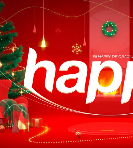Happy Channel începe maratonul celor mai frumoase filme de Crăciun