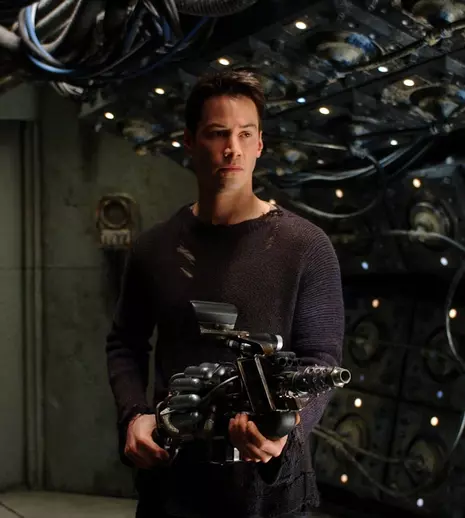 Filmele „Matrix” vor fi difuzate la Warner TV, în decembrie