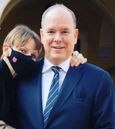 Prințesa Charlene se retrage temporar din viața publică. Anunțul făcut de palat