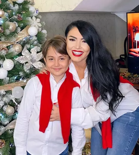 Andreea Mantea, despre bătaia primită de la Cristi Mitrea când era însărcinată. „Nu știu ce a fost atunci în mintea mea”