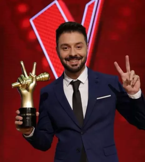 Ce face Bogdan Ioan la patru ani de când a câștigat „Vocea României”. „Totul a decurs natural și a venit de la sine”