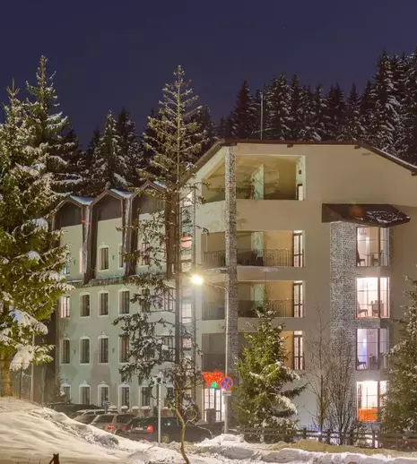 REVELION DE POVESTE LA POIANA BRASOV, cu super discount HOTEL RIZZO BOUTIQUE AND SPA 4*