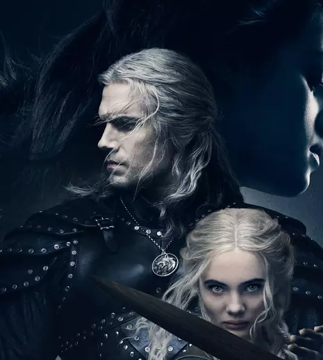 „The Witcher”- sezonul 2, integral pe Netflix, din 17 decembrie. Interviu cu actrițele Anya Chalotra și Freya Allan