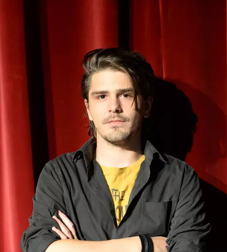 Actorul Dani Ionescu l-a uimit pe Marius Manole cu răspunsul său: “Aș face videochat”