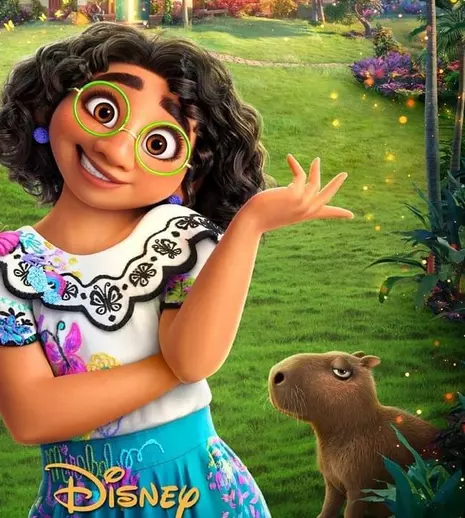 Coloana sonoră de la „Encanto”, noua animație de la Disney, a detronat-o pe Adele în topuri