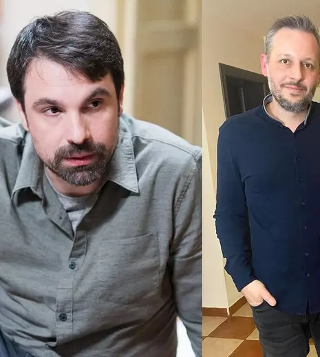 Cum a aflat Alexandru Papadopol că Ioana Ginghină se recăsătorește. „Probabil că trebuie să îl întreb”