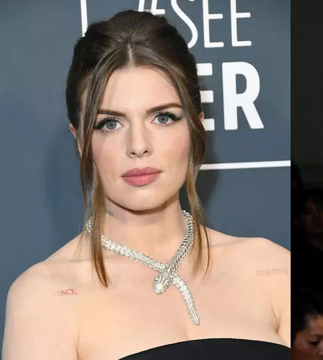 Julia Fox este noua iubită a lui Kanye West. Cum au fost surprinși de paparazzi