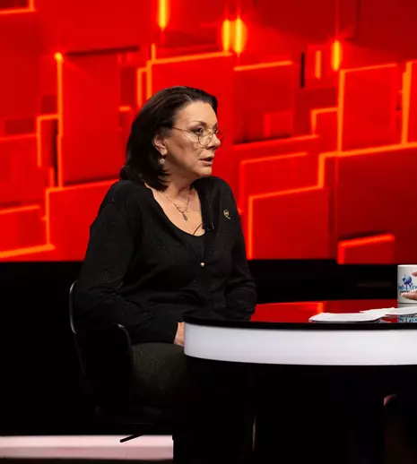 Carmen Tănase, invitată la „40 de întrebări cu Denise Rifai”. „A eliberat-o Flăcărica pe Carmen Tănase?”