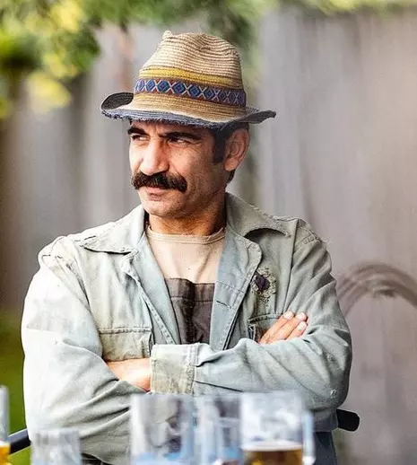Cum arată băiatul lui Toma Cuzin, Firicel din „Las Fierbinți”. În ce film a jucat Nicodim alături de tatăl său