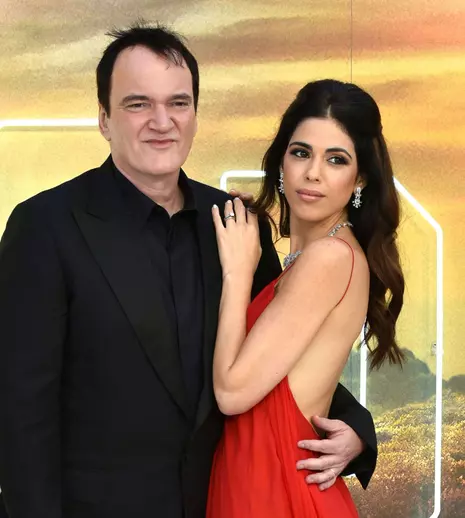 Quentin Tarantino va deveni tată pentru a doua oară. Soția lui, Daniella Pick, este însărcinată