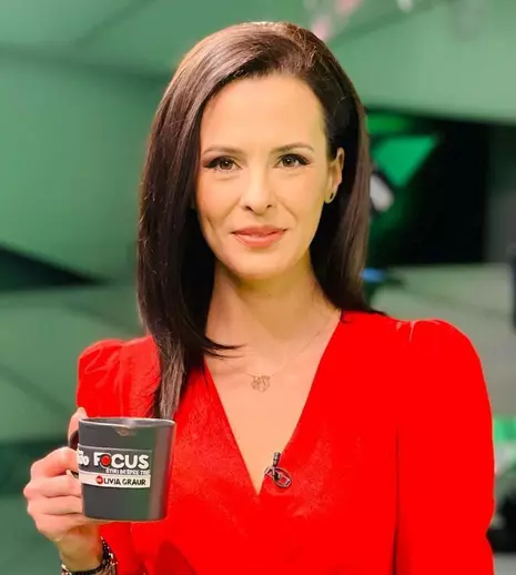 Livia Graur a divorțat după 13 ani de căsnicie. Primele declarații