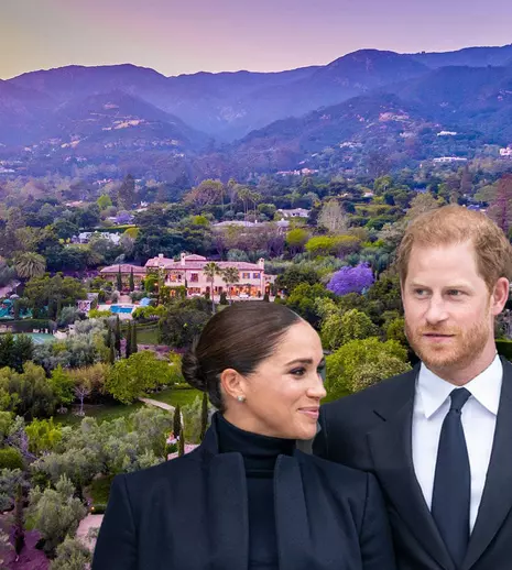 Harry și Meghan, la limita răbdării. Abia așteaptă să se mute din casa de 14 milioane de dolari