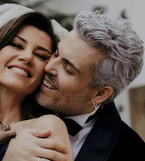 Gökçe Bahadır, actrița din „Răzbunare pe tocuri” și „Clubul Istanbul”, s-a căsătorit! Imagini de la nuntă