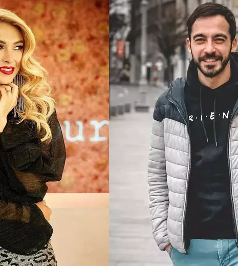 Petrișor Ruge, adevărul despre relația cu Andreea Bălan. Primele declarații