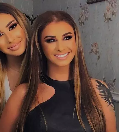 Sarah, fiica Anamariei Prodan, dezvăluiri despre relația actuală cu Laurențiu Reghecampf. Cum este viața ei în America
