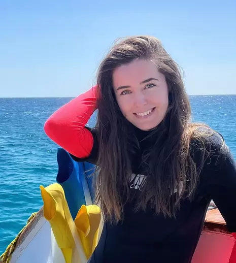 Marina Nițoiu (Prima TV) s-a aniversat cu o vacanță în Egipt, alături de soțul ei Daniel. „Am sărbătorit trei zile de naștere într-una singură”