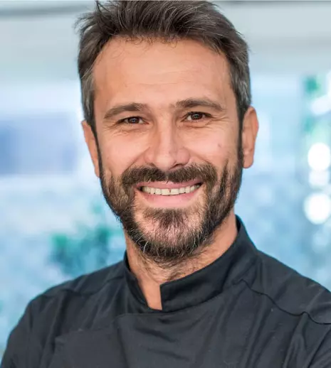 Nicolai Tand: Care este ingredientul cu care poate găti 7 feluri de mâncare