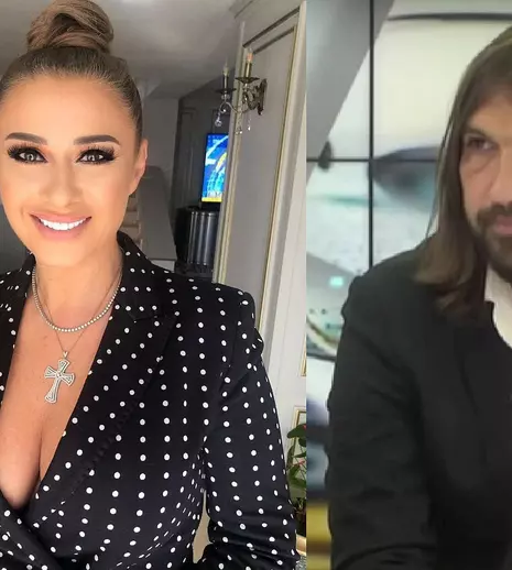 Dan Alexa, despre relația pe care o are acum cu Anamaria Prodan. „Palma primită de la ea m-a tras mult în jos”