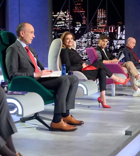 Doi concurenți vin cu o idee unică la Imperiul Leilor 2022. Wargha Enayati, dezvăluire șocantă despre pisica lui
