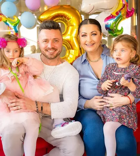 Tavi Clonda, dezvăluiri despre căsnicia cu Gabriela Cristea. „Luptăm pentru asta, nu este ușor”