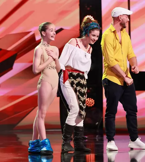 Cine sunt primii finaliști de la Românii au talent 2022
