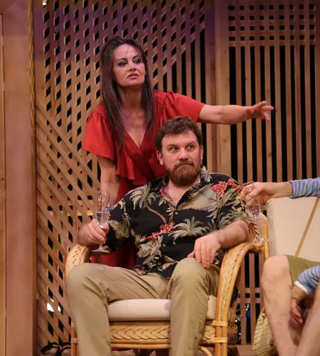 „Cancún” de Jordi Galcerán revine la Teatrul Nottara