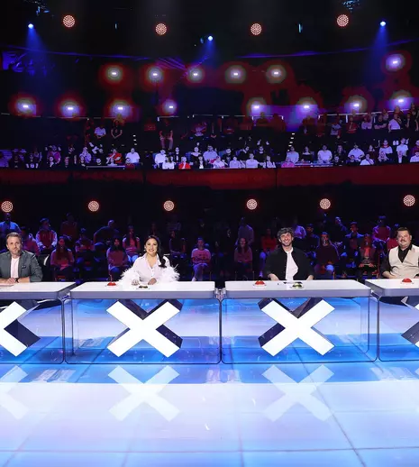 Românii au talent 2022. Ce concurenți urcă pe scenă în ultima seară de audiții
