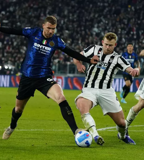 Cine transmite la tv Juventus – Inter, finala Cupei Italiei 2022
