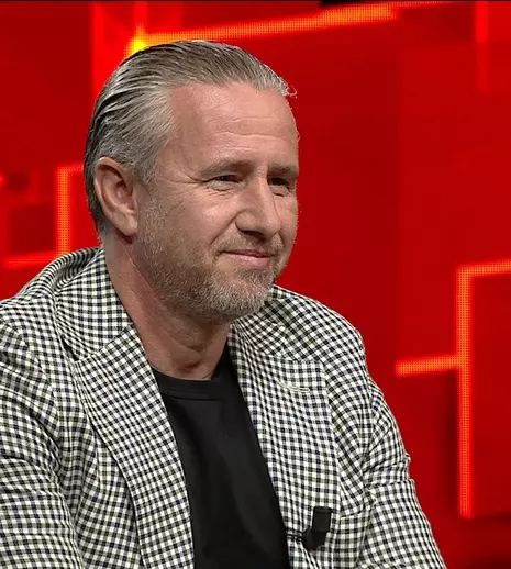 Laurențiu Reghecampf, la „40 de întrebări cu Denise Rifai”. „Cine a înșelat primul?”