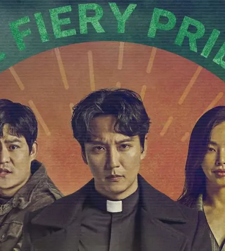 „The Fiery Priest”, serialul coreean de comedie este disponibil pe AntenaPLAY