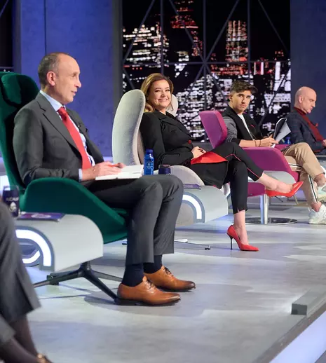 Imperiul Leilor, 18 mai 2022. În ce afaceri surprinzătoare au investit Dan Șucu și Cristina Bâtlan
