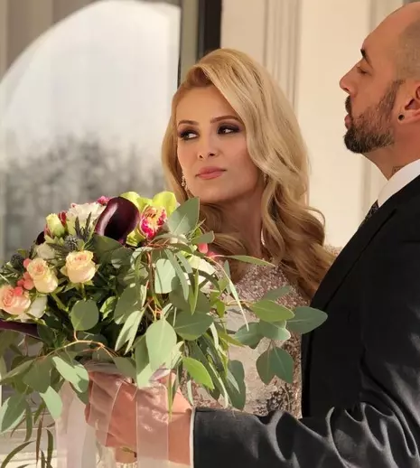 „Suntem vinovați amândoi pentru acești ani”. CRBL a vorbit despre cum a fost la un pas de divorț, după 15 ani