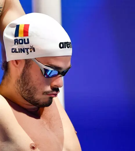 Cine transmite cursa lui Robert Glință la Campionatul Mondial din Budapesta 2022
