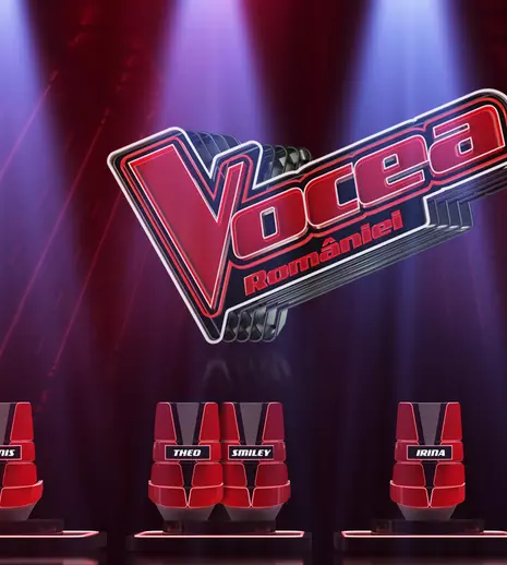 Vocea României 2022. Cine sunt antrenorii show-ului. Sezonul 10 aduce o premieră absolută