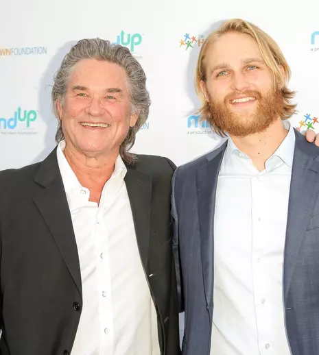 Kurt Russell va juca alături de fiul său într-un serial plasat în universul Godzilla