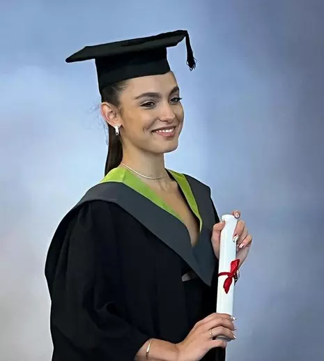 Ce reguli stricte trebuia să respecte Alexia Eram în perioada liceului. Fiica Andreei Esca a fost o elevă-model
