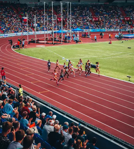 Cine transmite campionatul mondial de atletism din SUA, 15-24 iulie 2022