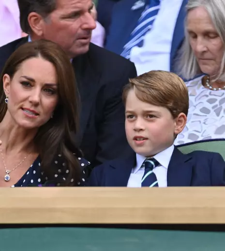 Aniversare regală! Prințul George împlinește 9 ani, iar Kate Middleton marchează momentul cu un nou portret special