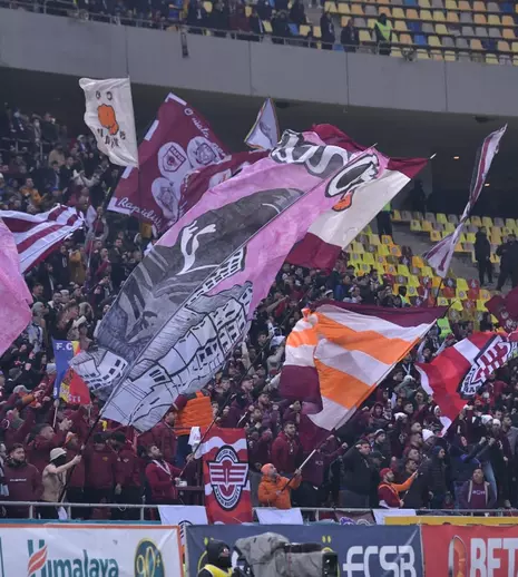 SUPERLIGA: Cine transmite meciul Rapid - CS Universitatea Craiova, derby-ul etapei a 18-a din Liga 1