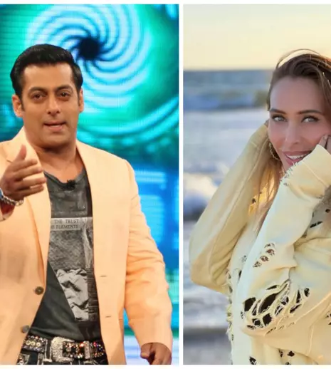 Cum a început povestea de dragoste dintre Iulia Vântur și Salman Khan: „Așa a fost să fie!”
